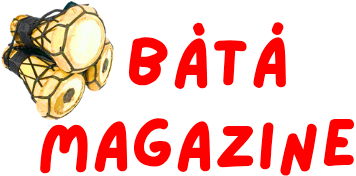 Bàtà Magazine Logo